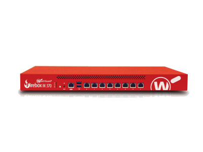 WatchGuard Firebox M370 with 3-yr Basic Security Suite